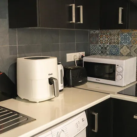 Kave Blue Mackenzie 1 Bdr Flat With Pool * Larnaca