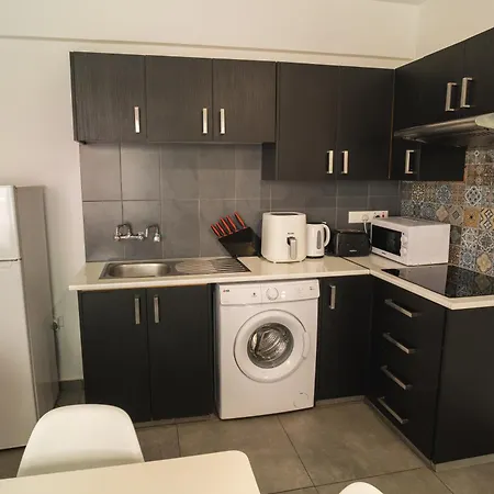 Apartment Kave Blue Mackenzie 1 Bdr Flat With Pool Larnaca